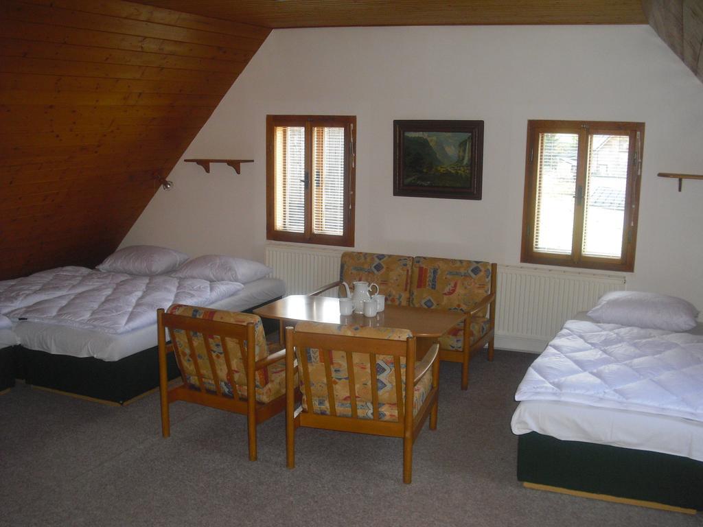Privat Ski Erlebach Rokytnice nad Jizerou Exterior foto