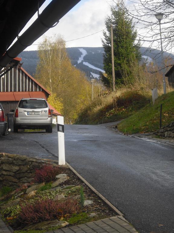 Privat Ski Erlebach Rokytnice nad Jizerou Exterior foto