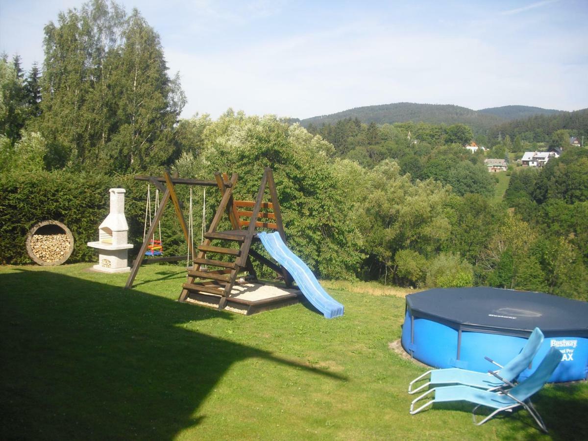Privat Ski Erlebach Rokytnice nad Jizerou Exterior foto